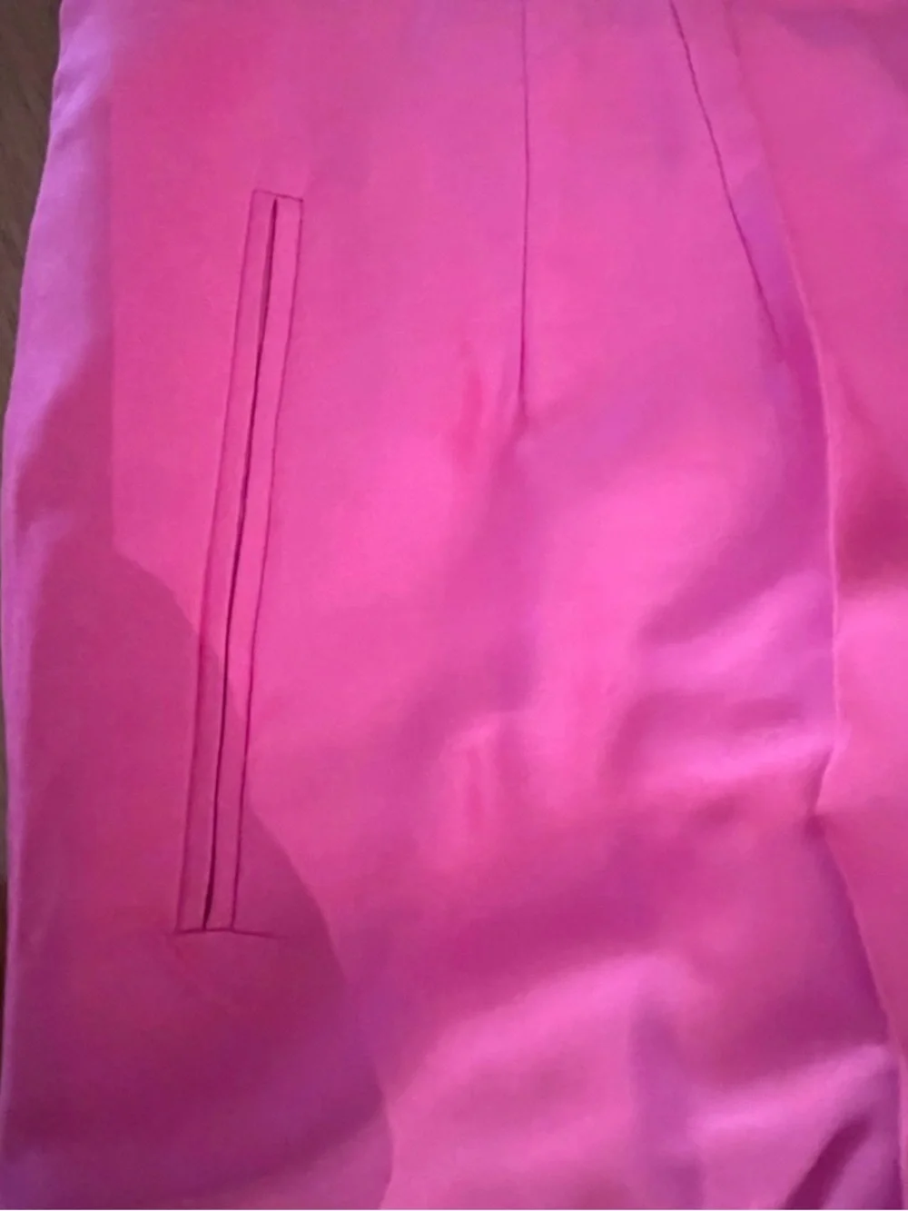 Travis Ayers 100% Silk Pants